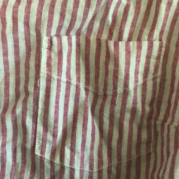 Striped blouse - Picture 5 of 6
